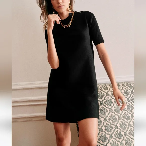 Sezane Bianca Dress - Picture 3 of 11